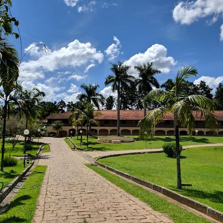 Polo Hotel Fazenda インダイアトゥーバ エクステリア 写真