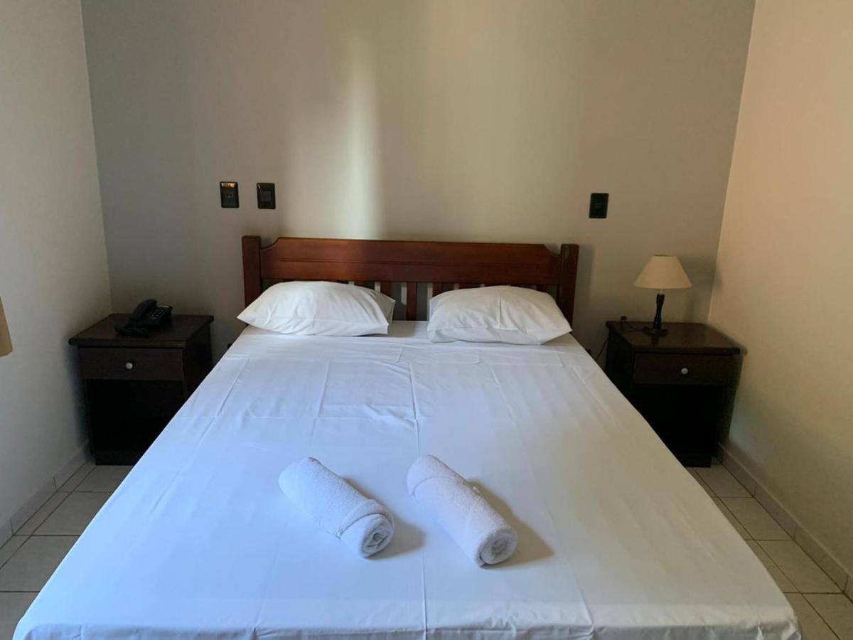 Polo Hotel Fazenda インダイアトゥーバ エクステリア 写真