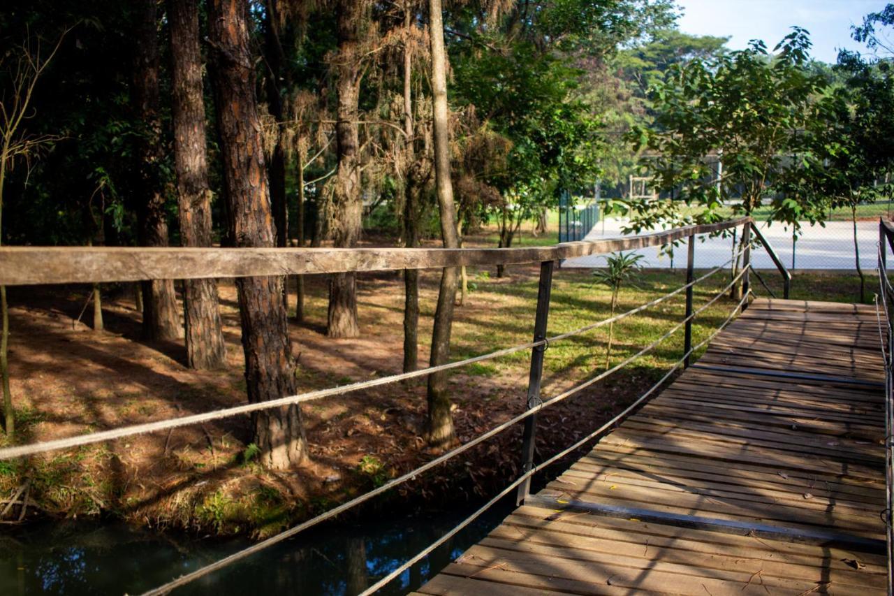 Polo Hotel Fazenda インダイアトゥーバ エクステリア 写真