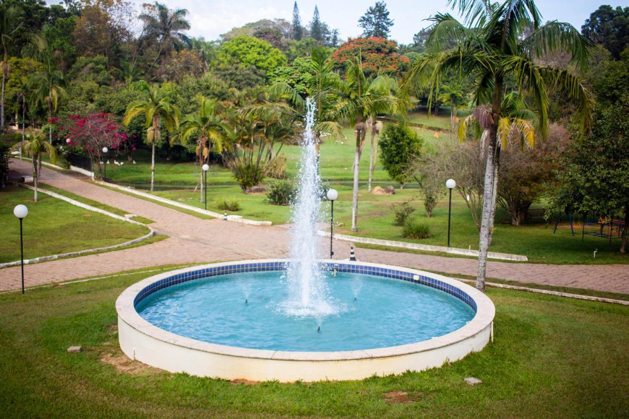 Polo Hotel Fazenda インダイアトゥーバ エクステリア 写真