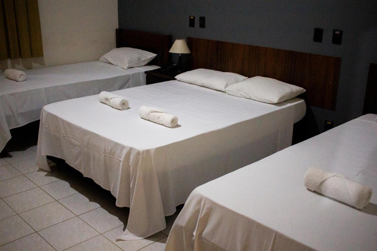 Polo Hotel Fazenda インダイアトゥーバ エクステリア 写真