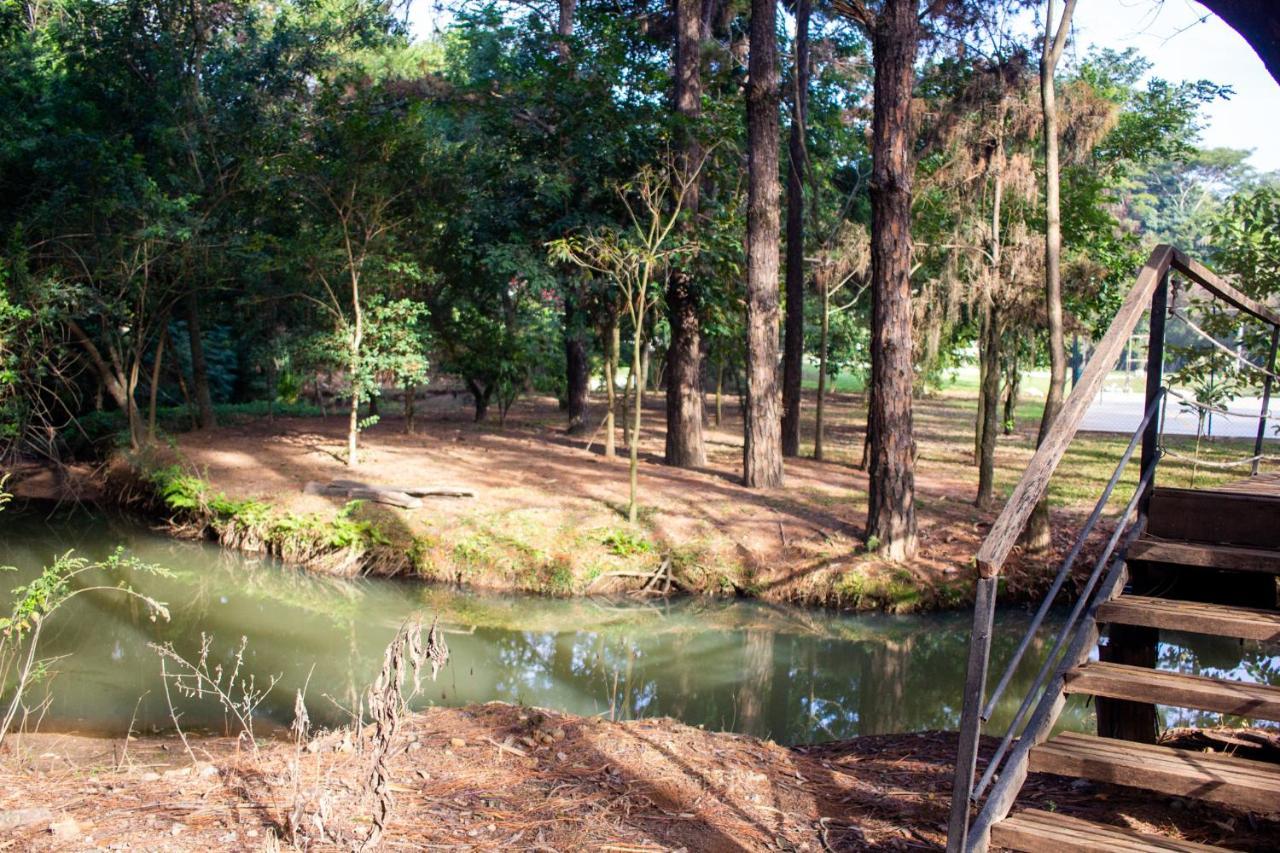 Polo Hotel Fazenda インダイアトゥーバ エクステリア 写真