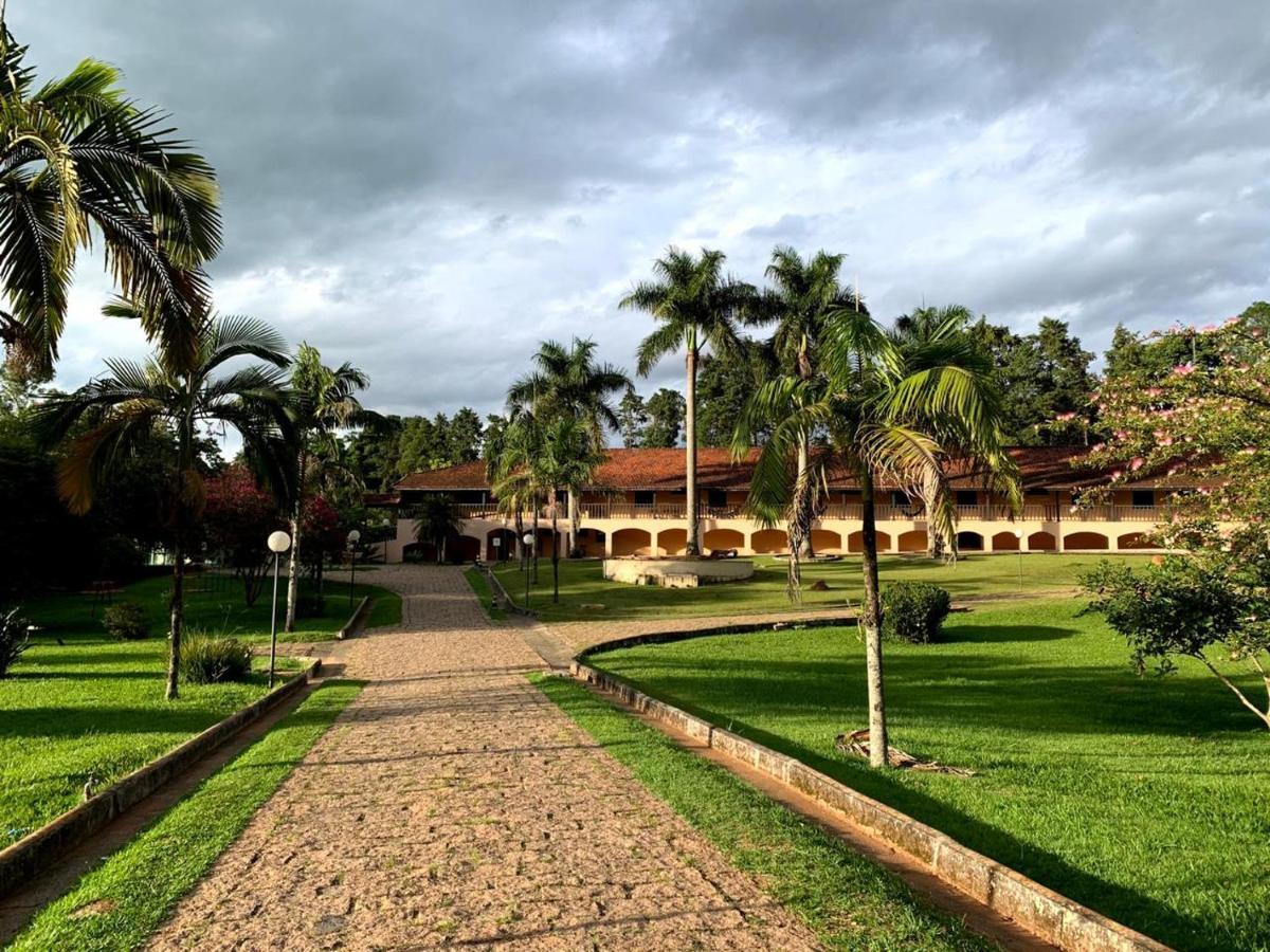 Polo Hotel Fazenda インダイアトゥーバ エクステリア 写真