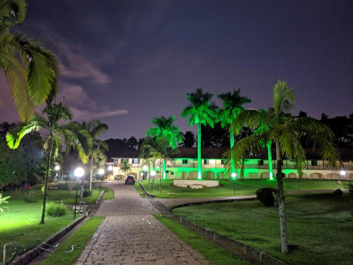 Polo Hotel Fazenda インダイアトゥーバ エクステリア 写真