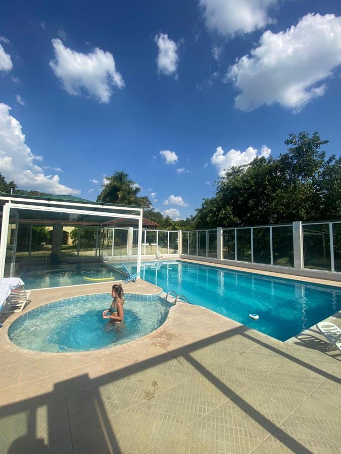 Polo Hotel Fazenda インダイアトゥーバ エクステリア 写真