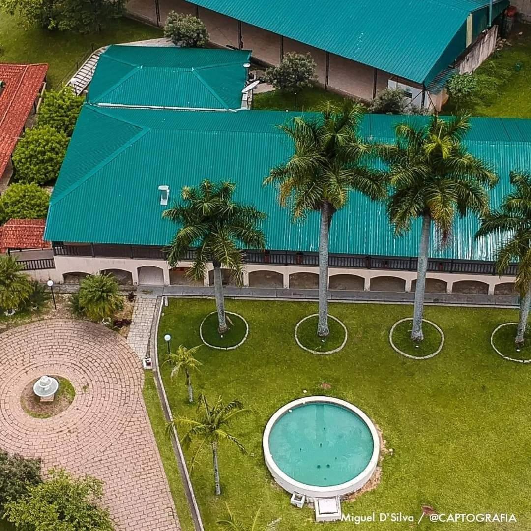 Polo Hotel Fazenda インダイアトゥーバ エクステリア 写真