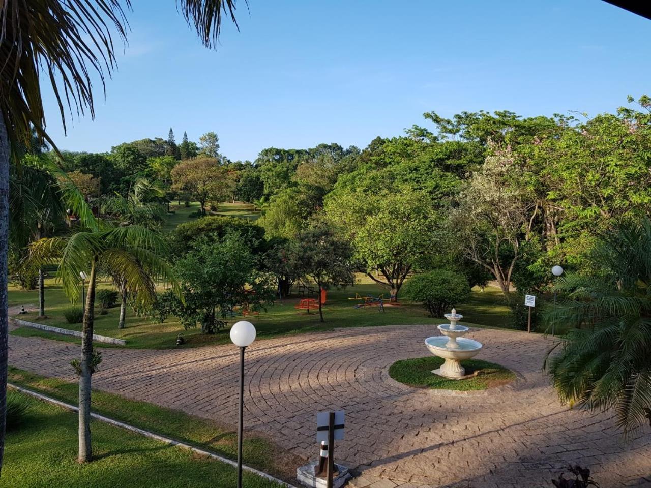 Polo Hotel Fazenda インダイアトゥーバ エクステリア 写真