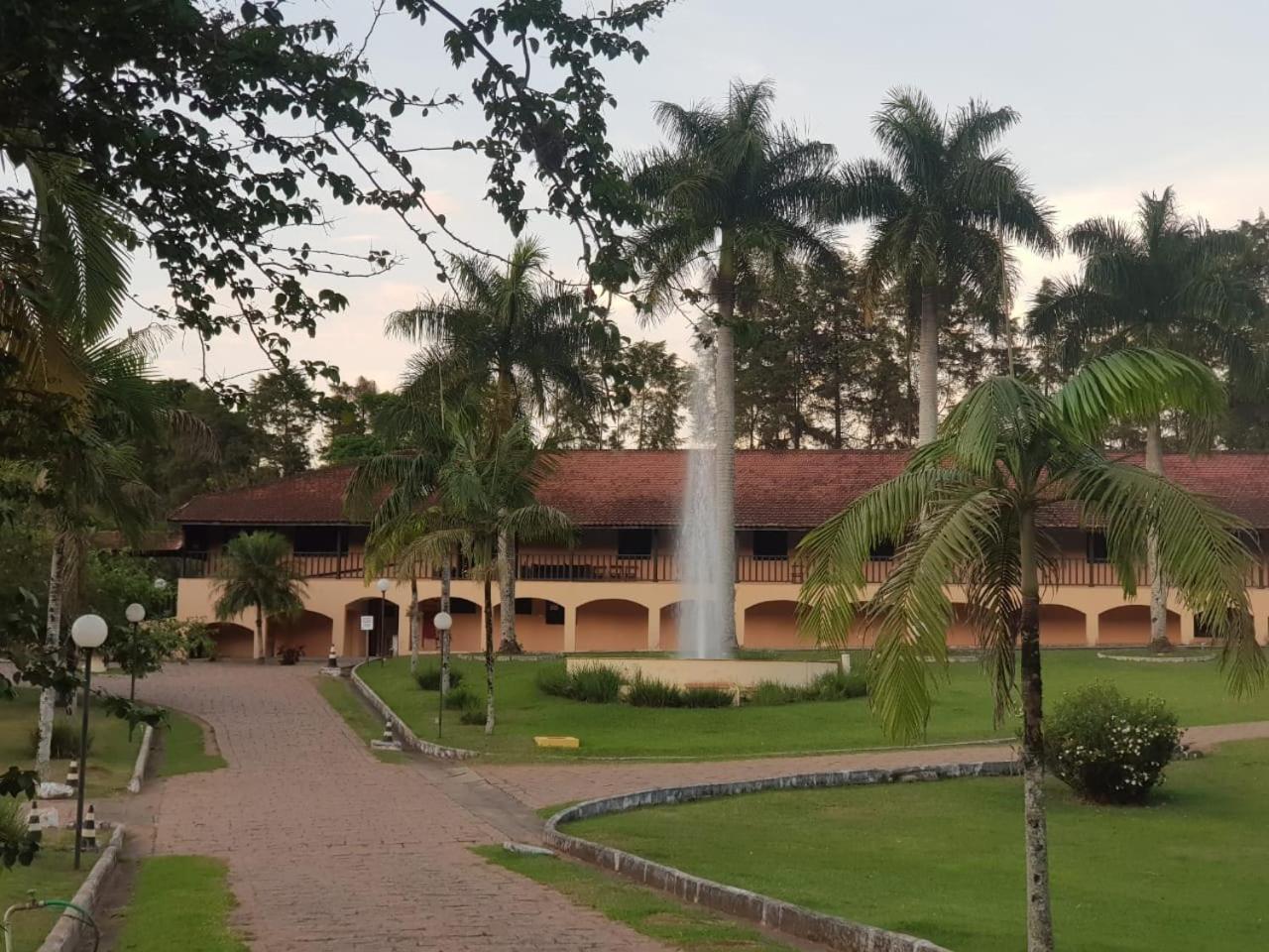 Polo Hotel Fazenda インダイアトゥーバ エクステリア 写真