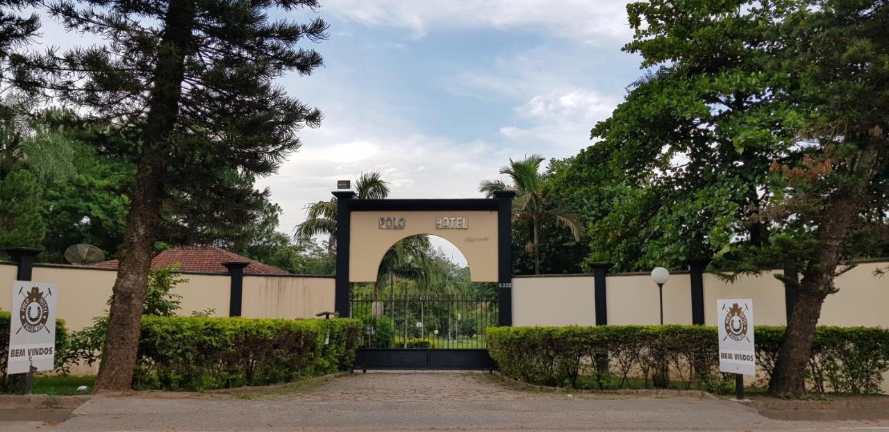 Polo Hotel Fazenda インダイアトゥーバ エクステリア 写真